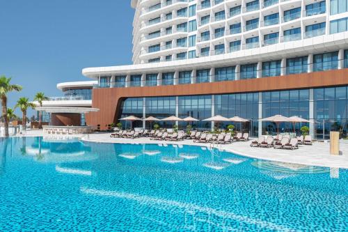 Hampton by Hilton Marjan Island Hampton by Hilton Marjan Island