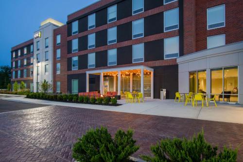 Home2 Suites By Hilton Grove City Columbus in Grove City, USA