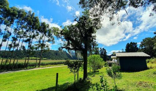 Sítio Mato Verde - Urubici - SC