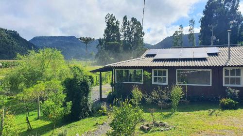 Sítio Mato Verde - Urubici - SC