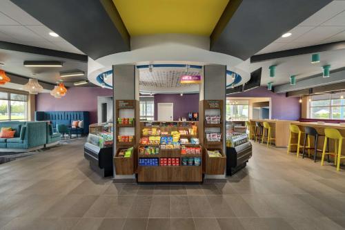 Фойє, Tru by Hilton Sandusky in Сандаски (Огайо)