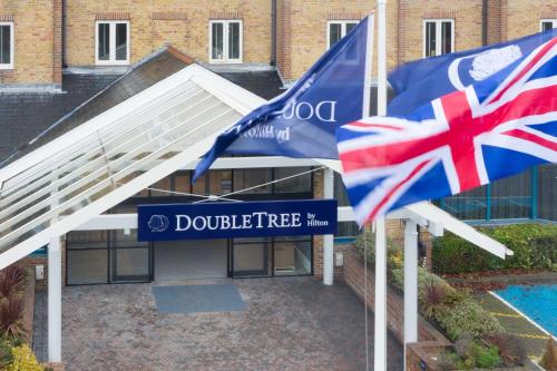 DoubleTree by Hilton London Elstree