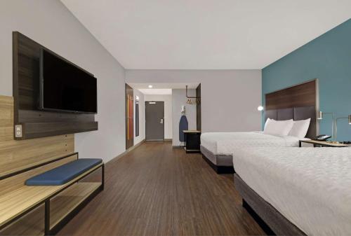 Tru By Hilton Tukwila Seattle Airport, Wa Tru By Hilton Tukwila Seattle Airport, Wa