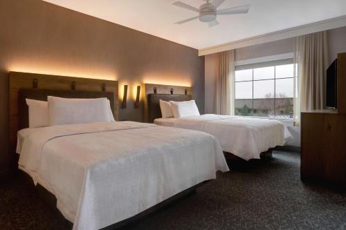 Homewood Suites by Hilton Eagle Boise, ID Room Type - Queen Studio with Balcony - Non-Smoking