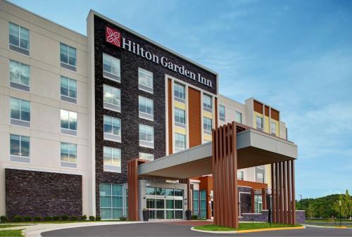 . Hilton Garden Inn Manassas