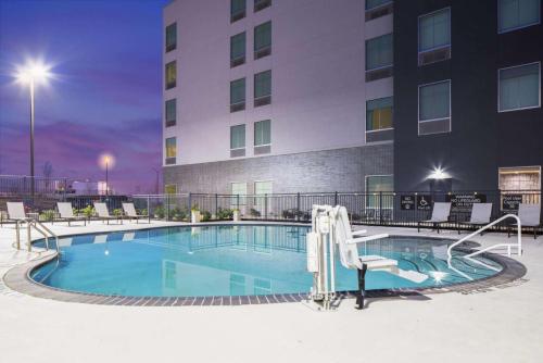 Uitzicht, Homewood Suites by Hilton DFW Airport South in DFW Airport