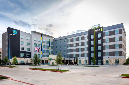 Home2 Suites by Hilton Pflugerville, TX - Hotel - Pflugerville