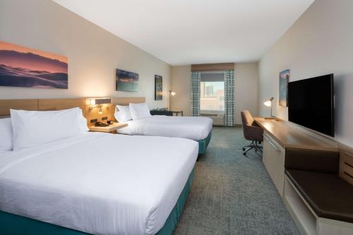 Hilton Garden Inn Albuquerque Downtown Nm - image 7