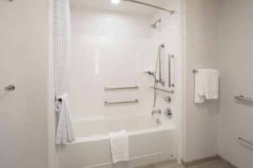 Hilton Garden Inn Albuquerque Downtown Nm - image 14