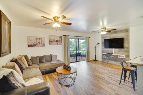 Welcoming Sebring Villa with Screened Porch! in Sebring, USA