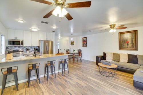 Welcoming Sebring Villa with Screened Porch! in Sebring, USA