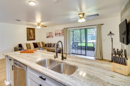 Welcoming Sebring Villa with Screened Porch! in Sebring, USA
