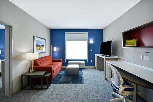 Home2 Suites By Hilton Bloomington Normal