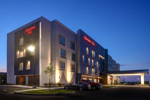 Hampton Inn Crown Point, In