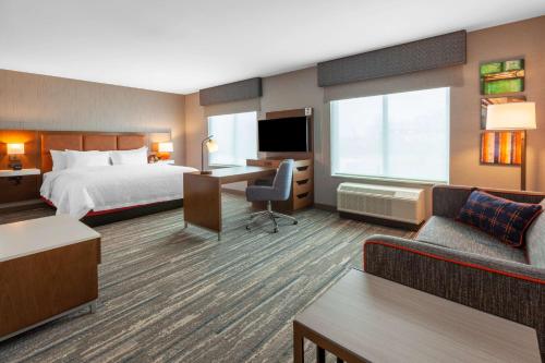 Hampton Inn & Suites Bloomfield Hills Detroit