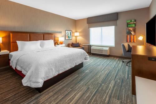 Hampton Inn & Suites Bloomfield Hills Detroit