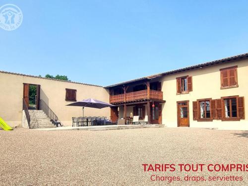 Maison spacieuse avec piscine, spa et sauna à Cezay - FR-1-496-297 gîte à louer Rochefort