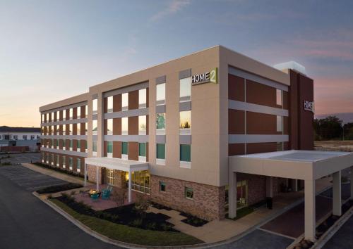 Home2 Suites By Hilton Tupelo