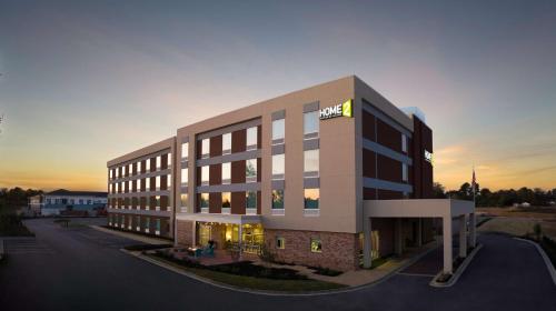 Home2 Suites By Hilton Tupelo