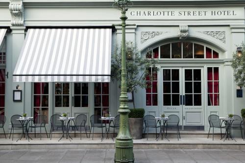 Charlotte Street Hotel, Firmdale Hotels - image 8