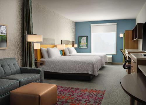 Home2 Suites by Hilton Tupelo MS - image 2