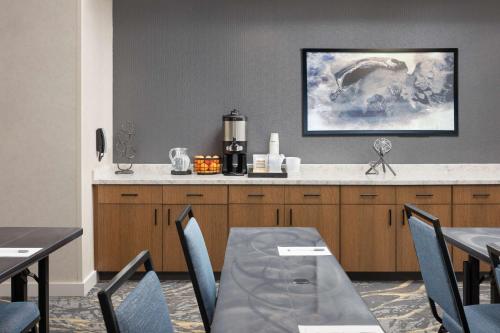 Tárgyalóterem/bálterem, Hampton Inn & Suites by Hilton Huntsville Downtown in Huntsville Városközpont