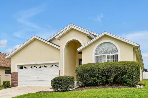 Neptunes Retreat - 4 bed close to Disney in Kissimmee, USA
