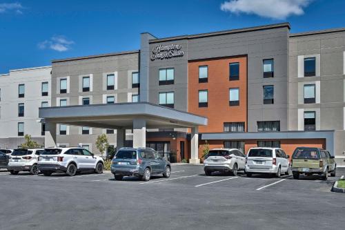 Hampton Inn & Suites Keene