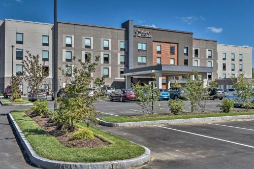 Hampton Inn & Suites Keene in Keene, USA