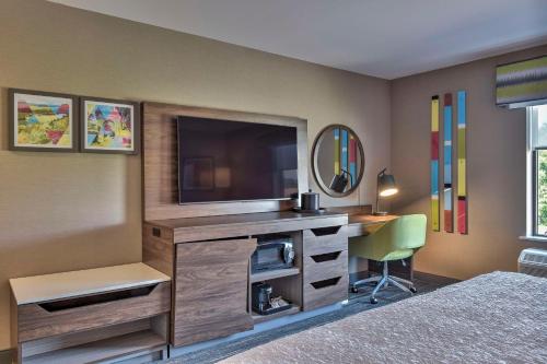1 king bed