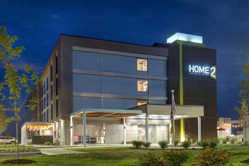 Home2 Suites By Hilton Wilkes-Barre