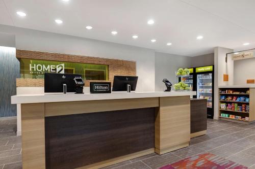 Home2 Suites By Hilton Wilkes-Barre in Wilkes-Barre, USA