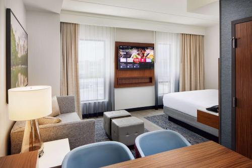 1 king bed