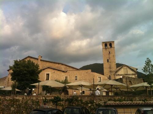 Monastero San Ponziano Casa Religiosa di Ospitalità - main image