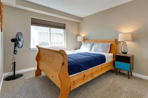 Accommodating Anchorage Abode Less Than 1 Mi to Jewel Lake - image 2