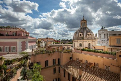 Cosmopolita Hotel Rome, Tapestry Collection by Hilton