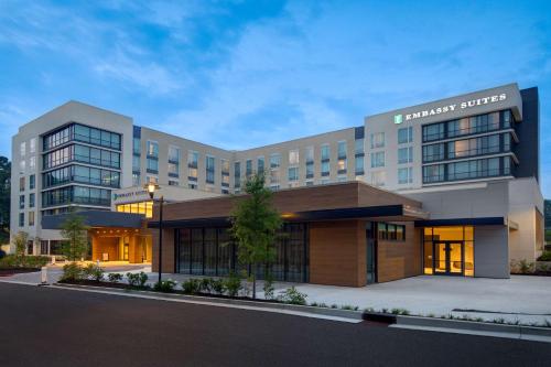 Embassy Suites By Hilton Alpharetta Halcyon in Alpharetta, Vereinigte Staaten von Amerika