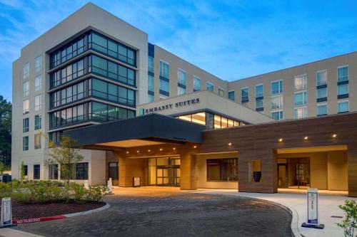 Embassy Suites By Hilton Alpharetta Halcyon in Alpharetta, USA