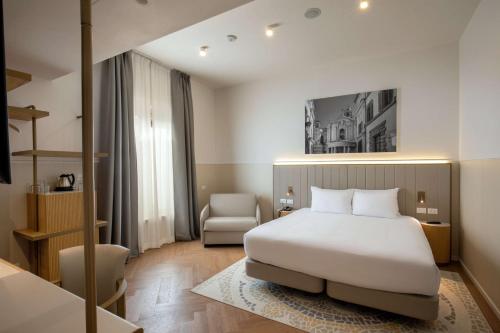 Cosmopolita Hotel Rome, Tapestry Collection by Hilton