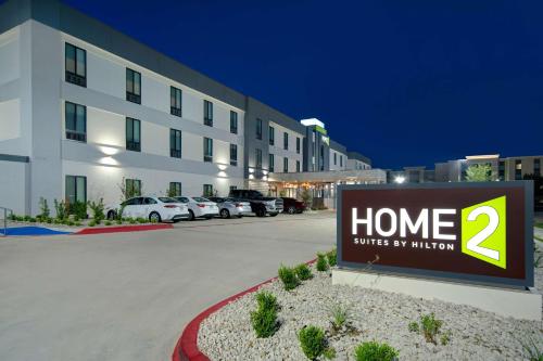 Home2 Suites By Hilton Burleson