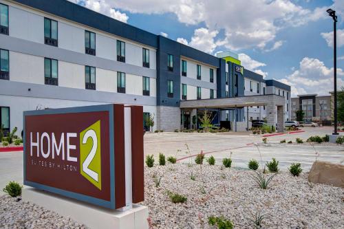 Home2 Suites By Hilton Burleson