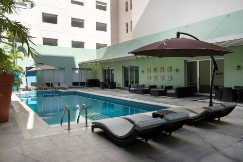 Hampton by Hilton Veracruz Boca Del Rio, Veracruz (zdjęcie 10)