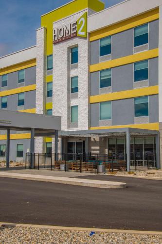 Home2 Suites By Hilton Logansport