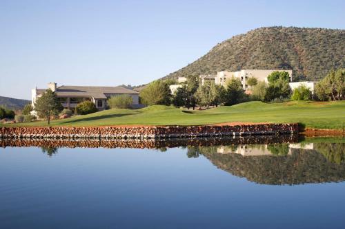 Hilton Vacation Club Ridge on Sedona