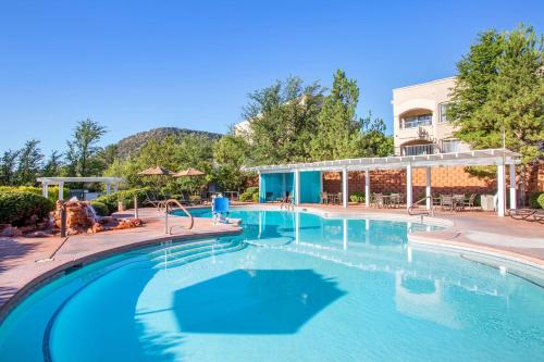 Hilton Vacation Club Ridge on Sedona - Accommodation