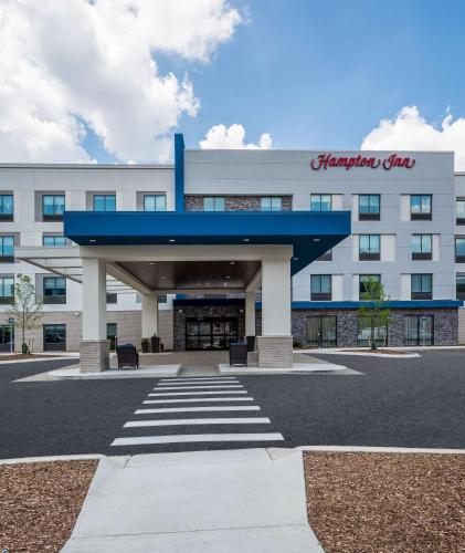 Hampton Inn by Hilton Detroit Southfield in Southfield, USA