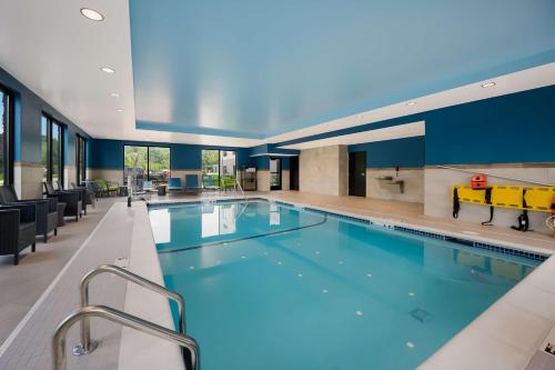 Hampton Inn by Hilton Detroit Southfield - 전망