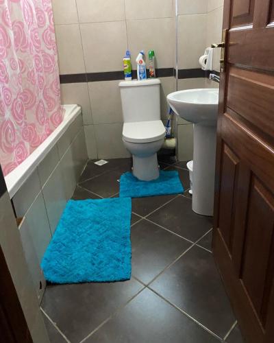 Pacho-All En-suite 2br
