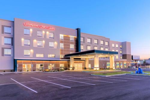 Hampton Inn & Suites Cincinnati West, Oh