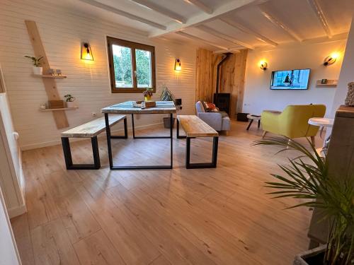 L’impasse - Au bord de l’eau in Epagne-Epagnette